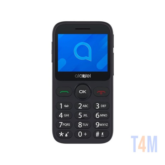 Alcatel 2020x 4mb/16mb Single Sim Cinza